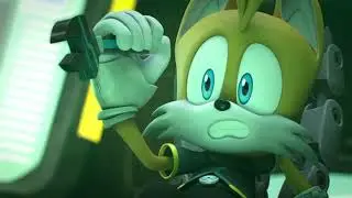 мой демон #sonic prime