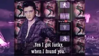 René (El)Vos - I got lucky.