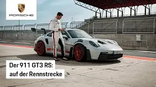 Sound on: Porsche 911 GT3 RS