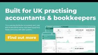 Nomisma - completely cloud-based software for UK accountants & bookkeepers