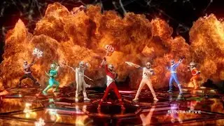 POWER RANGERS DAY 2024 Tribute