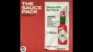Tane - 'The Sauce Pack Vol.1' Sample Pack - Full Preview