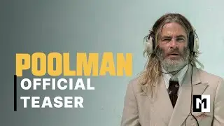 Poolman (2024) | Official Teaser