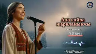 Жаны Cover Апаке кайра жаралайынчы | Kyrgyz covers 