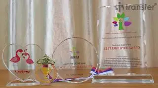 i-Transfer® 3 mins Learning Toner Transfer On Normal Crystal