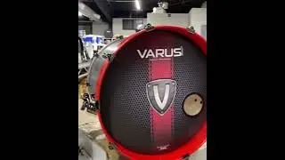 Varus Drums - Cymbal Fusion Drum store (USA)