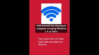 Wifi 