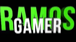 Intro RamosGamer!