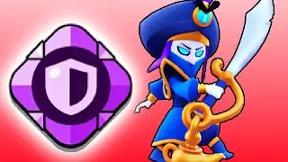 Brawl Stars ⛩️ Mortis Shield Gear 😼