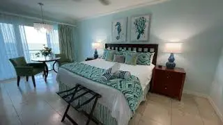 The Oyster Bay Beach Resort in St Maarten