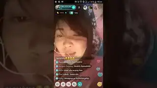 Bigo live - Cewe kebelet ngentot main ponsek