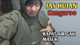 Kangoro jas hujan | harga murah gak murahan