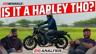 2023 Harley-Davidson X440 First Ride Review | ZigAnalysis With @powerdriftofficial ‘s Varun Painter