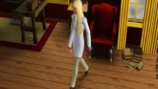 Sims3: светлячок