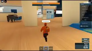 Roblox in LUMA Dream Machine💀