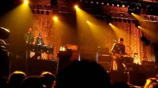 THE KILLS - Future Starts Slow - Live NANTES - November 17, 2011