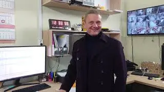 Акция финиширует.