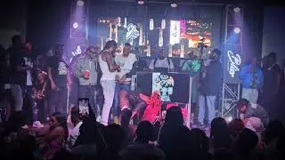 AIDONIA BIRTHDAY CELEBRATION ATLANTA