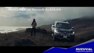 Suzuval - Renault Alaskan