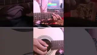 Aadat Guitar Cover - DiPmAN | #guitar #guitarsolo #guitartutorial #guitartabs