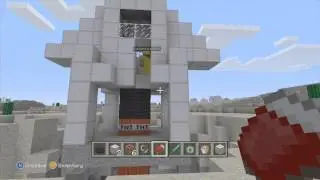How to Get to The Moon in Minecraft XBL!