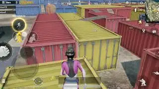 Типичная игра в пабг