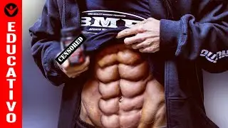 Marca ABDOMINALES y OBLICUOS — Cuando Hackeas tu sistema NEUROMUSCULAR