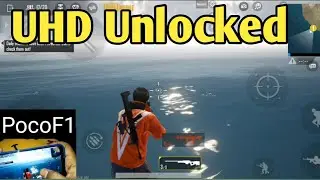 Poco F1 Gaming Review 🔥 UHD PUBG | 2gud . com  poco f1 condition good | #pocof1 #pocof1gamingreview