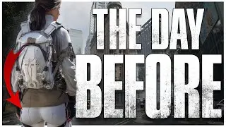 The Day Before Is Here...I Have Concerns