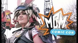 MCM London Comic Con October 2019 - Cosplay