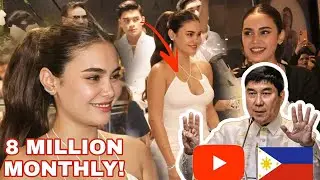 MAGKANO KAYA ANG TAX? | Viral top 7 Pinakamayayaman na YOUTUBERS sa Pinas