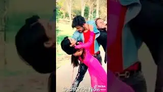 Cute Love Couple TikTok Super Video