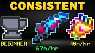 Top 5 OP And Consistent Money Making methods | Hypixel Skyblock