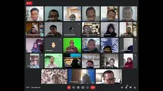 PPG ANGKATAN 4 UNP 2021 HARI KEEMPAT PEMBAHASAN MODUL DUA  PART 2