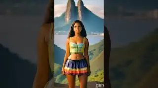 IA Teenagers of the 1970s #shorts #cosplay #anos70 #comportamento #diversão #ia