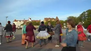7. Bs Open Air Butterfly Dancers Kaliningrad
