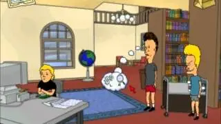 Beavis and Butthead Do U Walkthrough (Part 2)