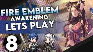 Can we prevent the bad timeline? Mekkah Plays Fire Emblem Awakening: Part 8