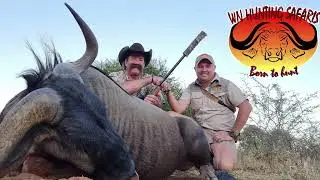 Cowboy hunt 2021  WN Hunting Safaris