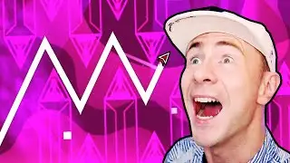 THE HARDEST RECENT TAB CHALLENGE [Geometry Dash]