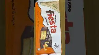 ASMR QUICK OPENING FERRERO FIESTA 
