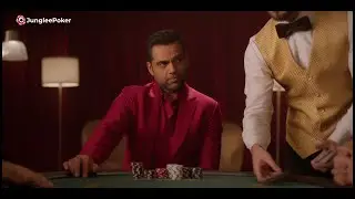 Junglee Poker x Abhay Deol (Poker Setup)