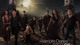 The Vampire Diaries l See The World Burn