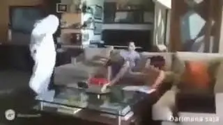 Hantu jail menyeramkan