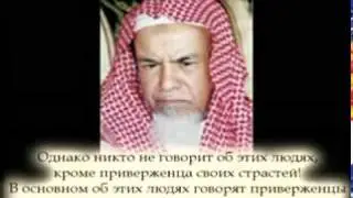 Шейх Мухаммад Сабиль - про шейхов Джами и Мадхали
