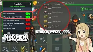 [NEW] Last Day on Earth v1.20.14 MOD MENU | UNLOCK PASS + UNBOX ITEMS 999+ | 70 FEATURES 2023®