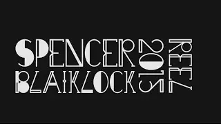 Spencer Blaiklock Motion Design Reel 2015