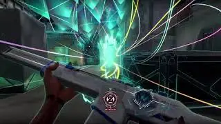 valorant ZEDD skin finisher
