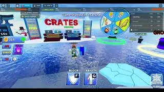 winning with EVERY ability in blade ball!