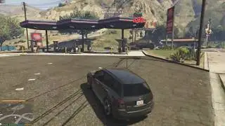 Мод на бензин в GTA 5